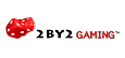 2by2 gaming logo big