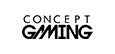 concept gaming logo big