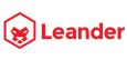 leander games logo big