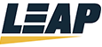 leap gaming logo big