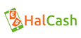 halcash logo big