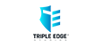 triple edge logo big