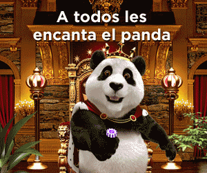 Royal Panda bono