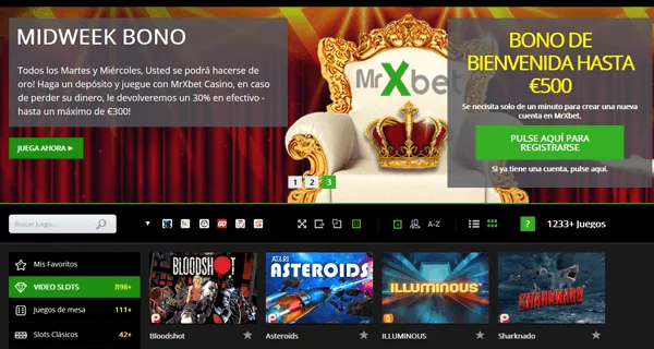 Mrxbet casino