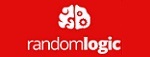 Random logic logo