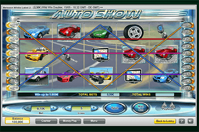 slot auto show