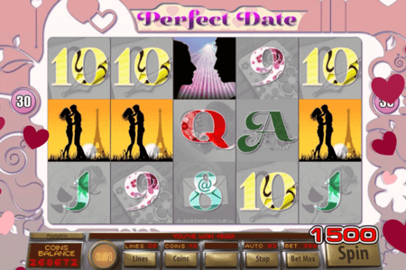 slot perfect date