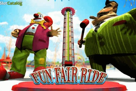 tragaperras fun fair ride
