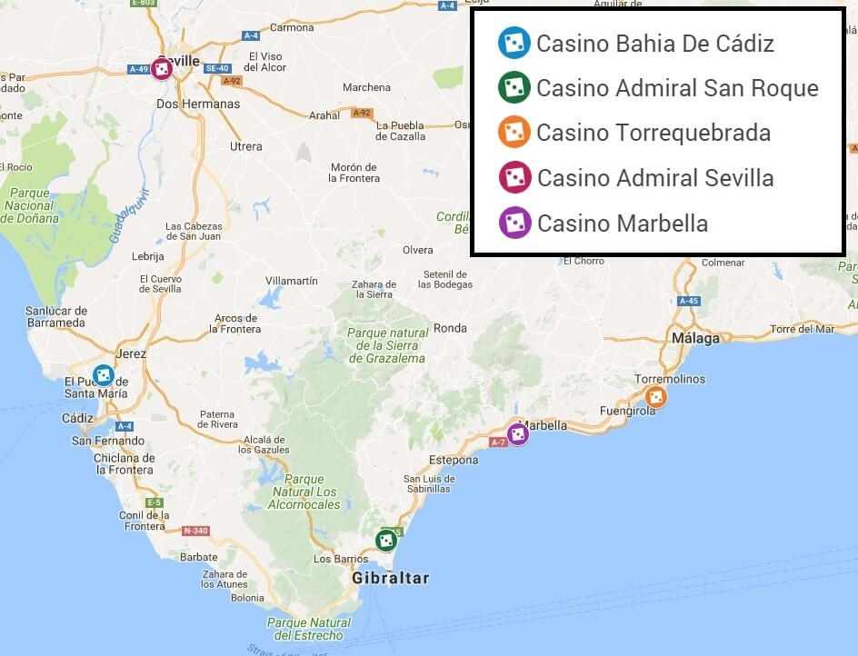 Torneo de poker casino bahia de cadiz