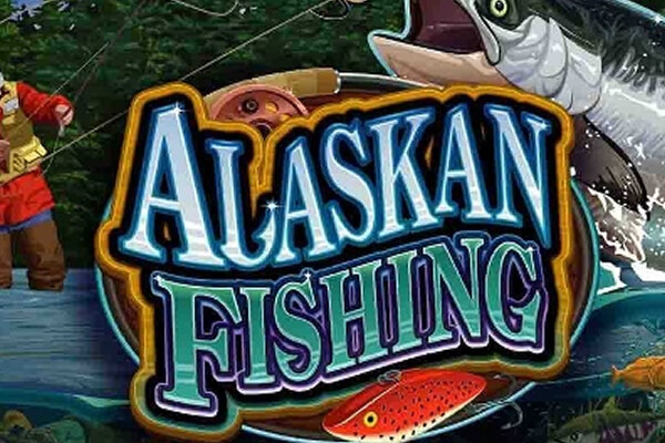 tragaperras Alaskan Fishing