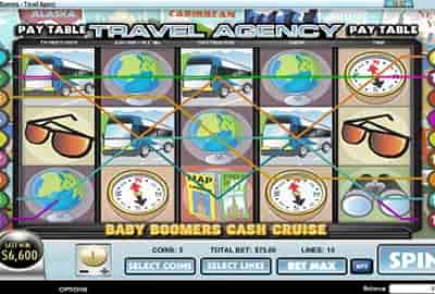 Baby Boomers Cash Cruise tragamonedas