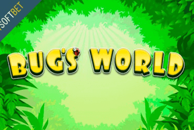 Bug's World tragamonedas