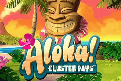 Aloha Cluster Pays tragamonedas
