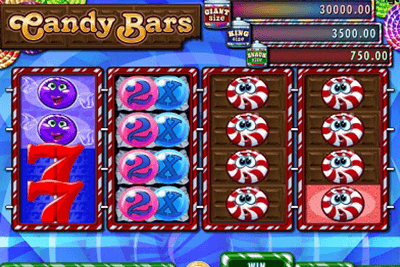 Candy Bars tragamonedas