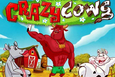 tragaperras Crazy Cows