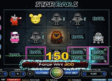 Slot StarBars