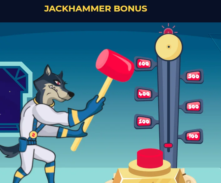 promocion jackhammer