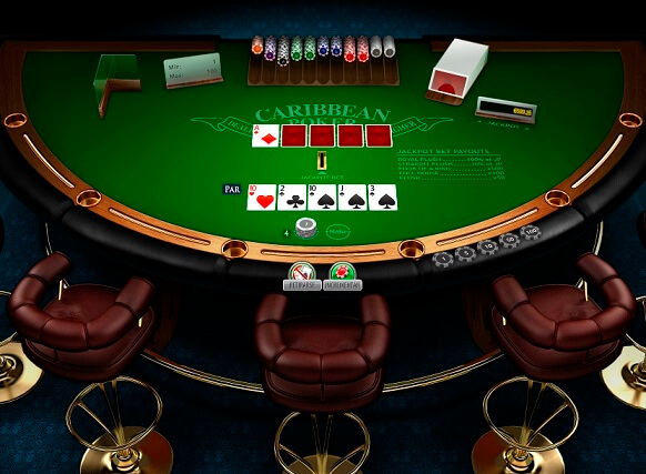 Poker Caribeno Gratis Juega Caribbean Poker Gratis Ahora