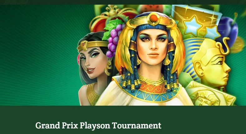 torneo grand prix playson