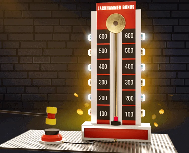 14red jackhammer