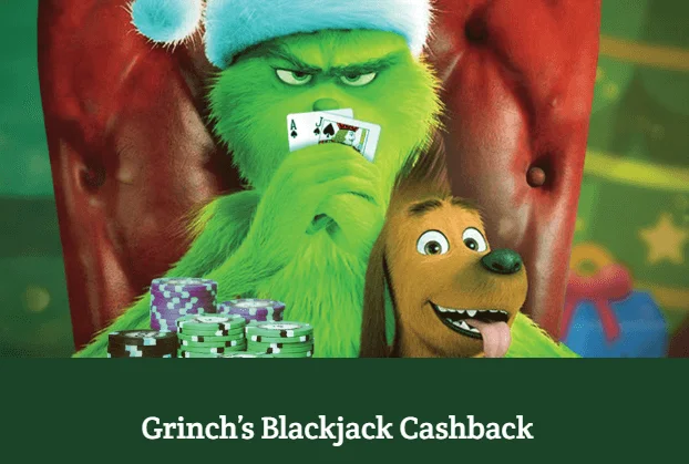 bono grinch dublinbet