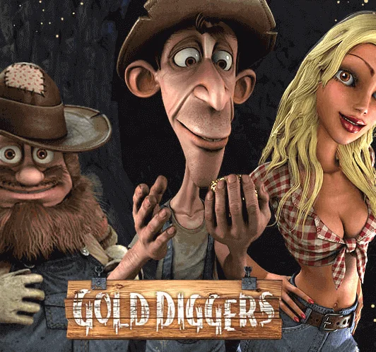 splitaces gold diggers