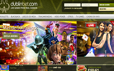 Dublinbet Casino Dublinbet Casino