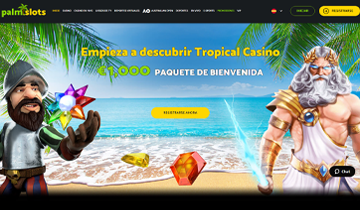 Palmslots casino online