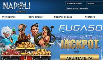 Casino Napoli Espectacular Bono De Bienvenida Del 400 Casino Napoli Espectacular Bono De Bienvenida Del 400