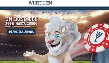 Casino White Lion logo