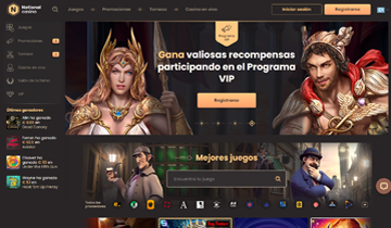 National Casino Espana Online