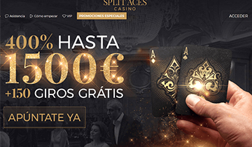 splitaces casino espana