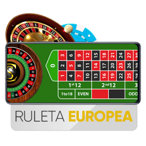simulador de ruleta europea