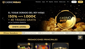 Casino Midas España