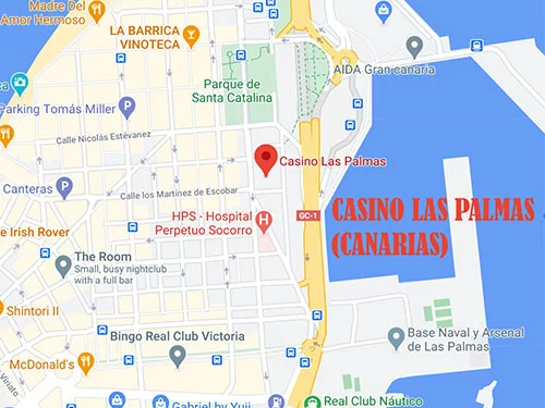 casino las palmas canarias
