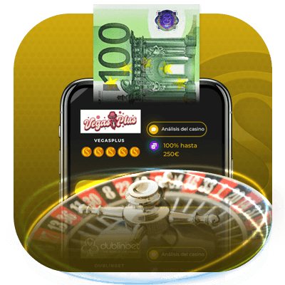Dinero real en casinos online