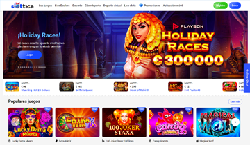 Slottica casino online