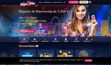 Vegasplus casino online
