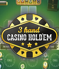 3 hand casino holdem