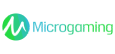 microgaming logo vector