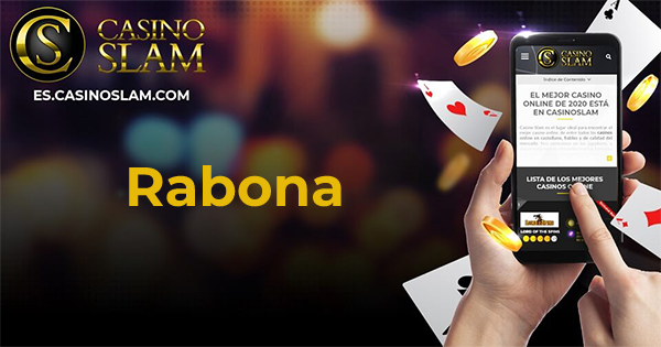 Interfaccia di Rabona Casino