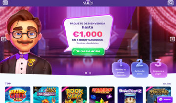 SlotsPalace Casino Online