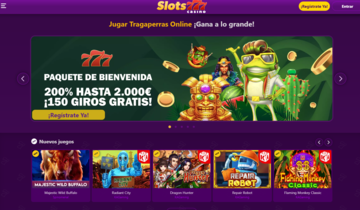Slots777 casino
