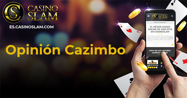 Schermata dell app Cazimbo