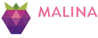 malina logo