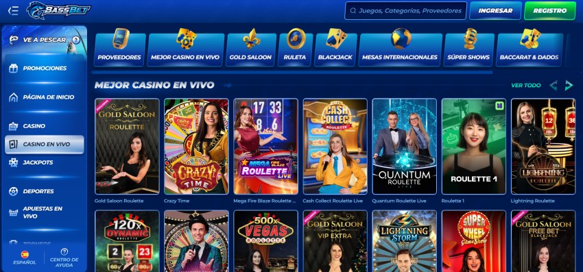 bassbet casino