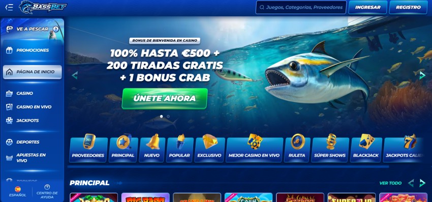 bassbet reseña