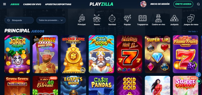 Playzilla reseña