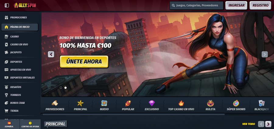 allyspin casino